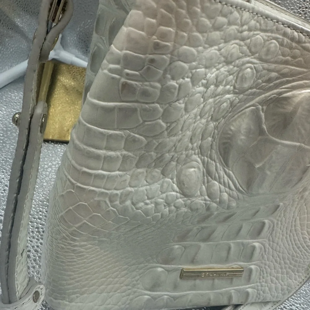 Mini Amelia Croc Melbourne Crossbody NWOT - Picture 6 of 7